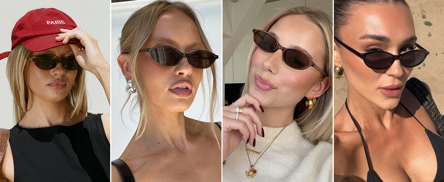 oval sunglasses vj2601