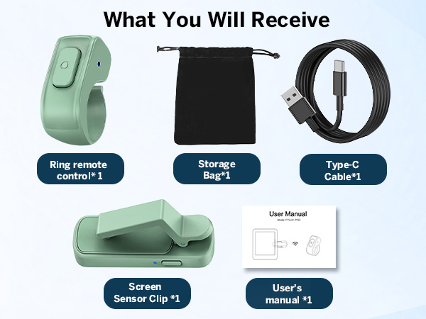 kindle page turner remote