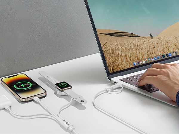 multi charging cable