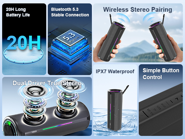 bluetooth speaker