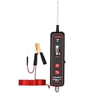 Topdiag P50 Pro Automotive Circuit Tester Mini Oscilloscope Power Circuit Probe Kit Power Test La...