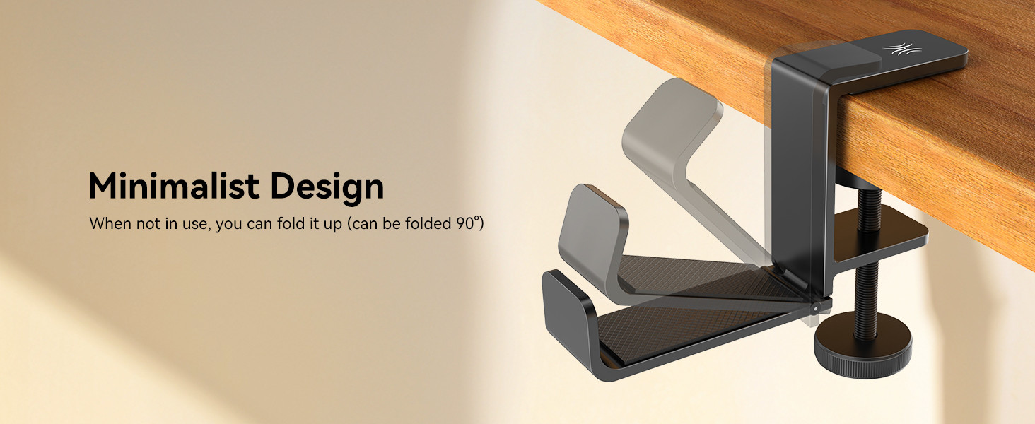 Headphones stand