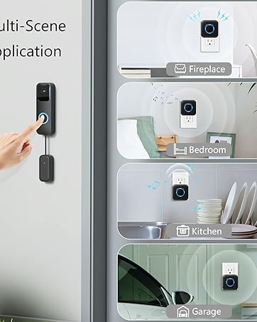 blink doorbell chime