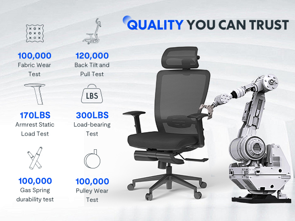 DESK CHAIR