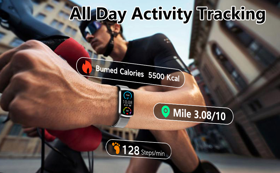Activity Tracker