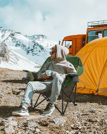 Portable Folding Camping Chairs