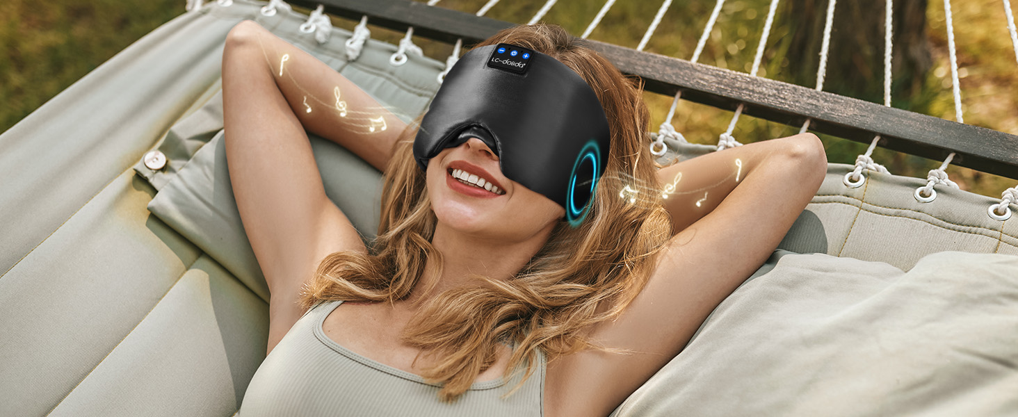 sleeping eye mask for women