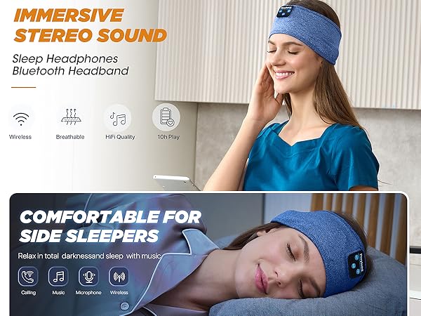 earbuds for sleeping