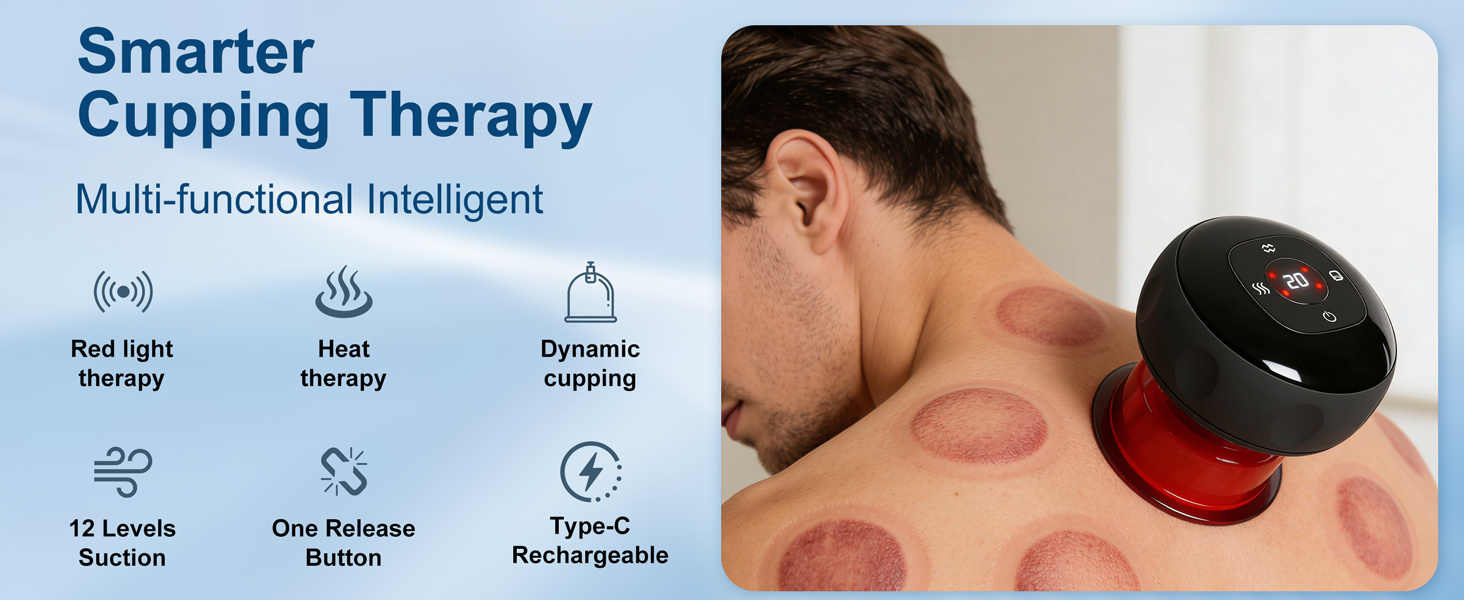 cupping set