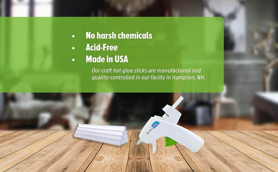 AdTech, glue sticks, crafting, craft supplies, DIY, hot glue stick, acid free, USA, art, supplies,