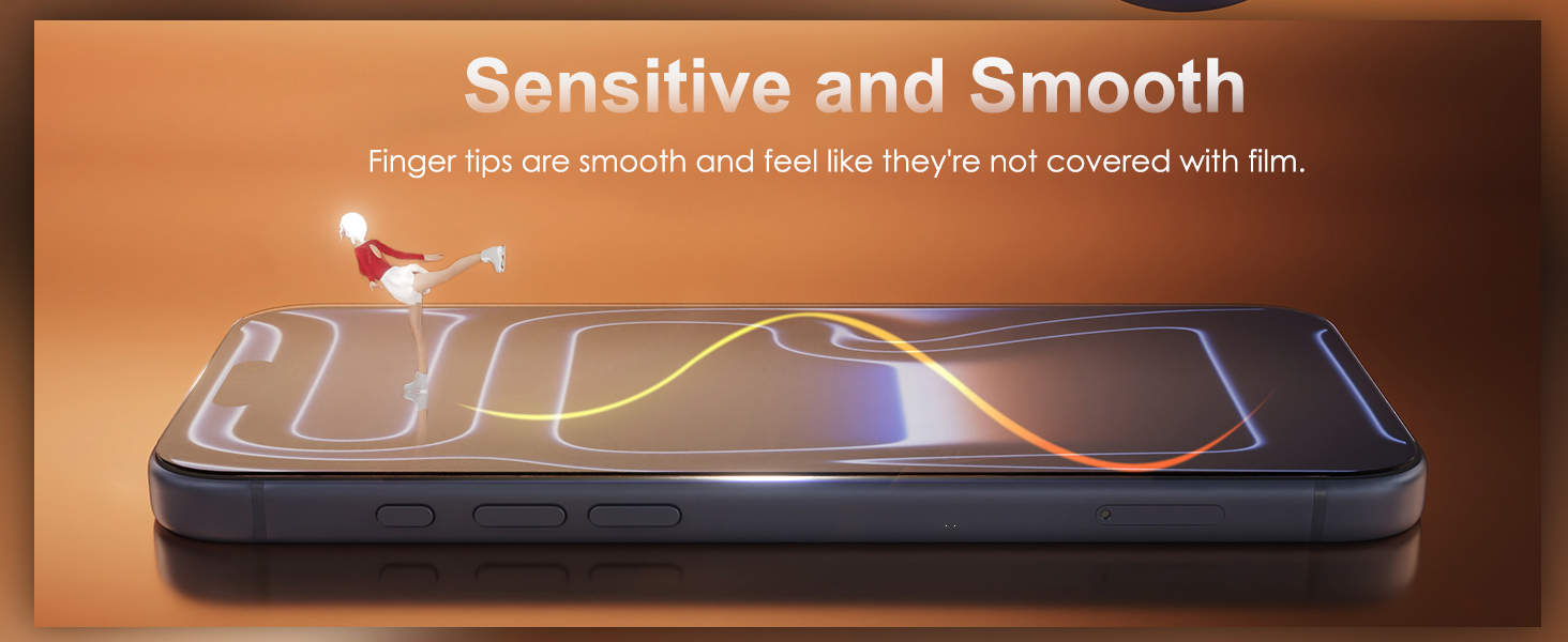 iphone 17 pro max glass screen protector
