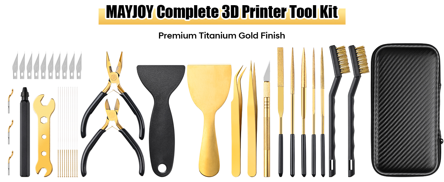 3d printer tool kit 3d printer accessories