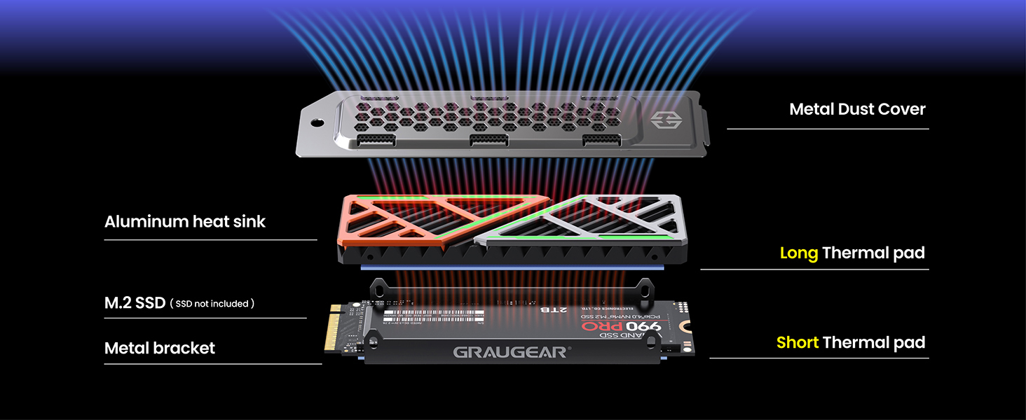 Should I get SSD with heatsink for PS5?