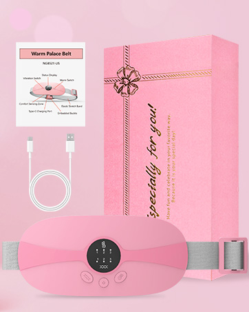 period cramp simulator