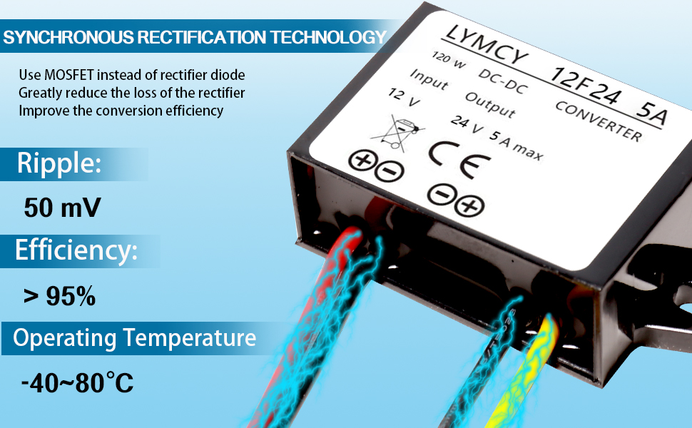 12v to 24v converter