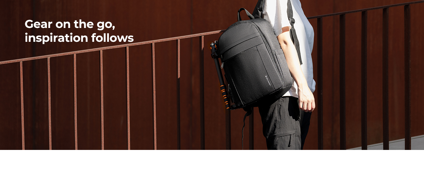 camera backpack
