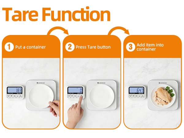 scale for baking