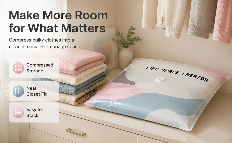 better life space bags