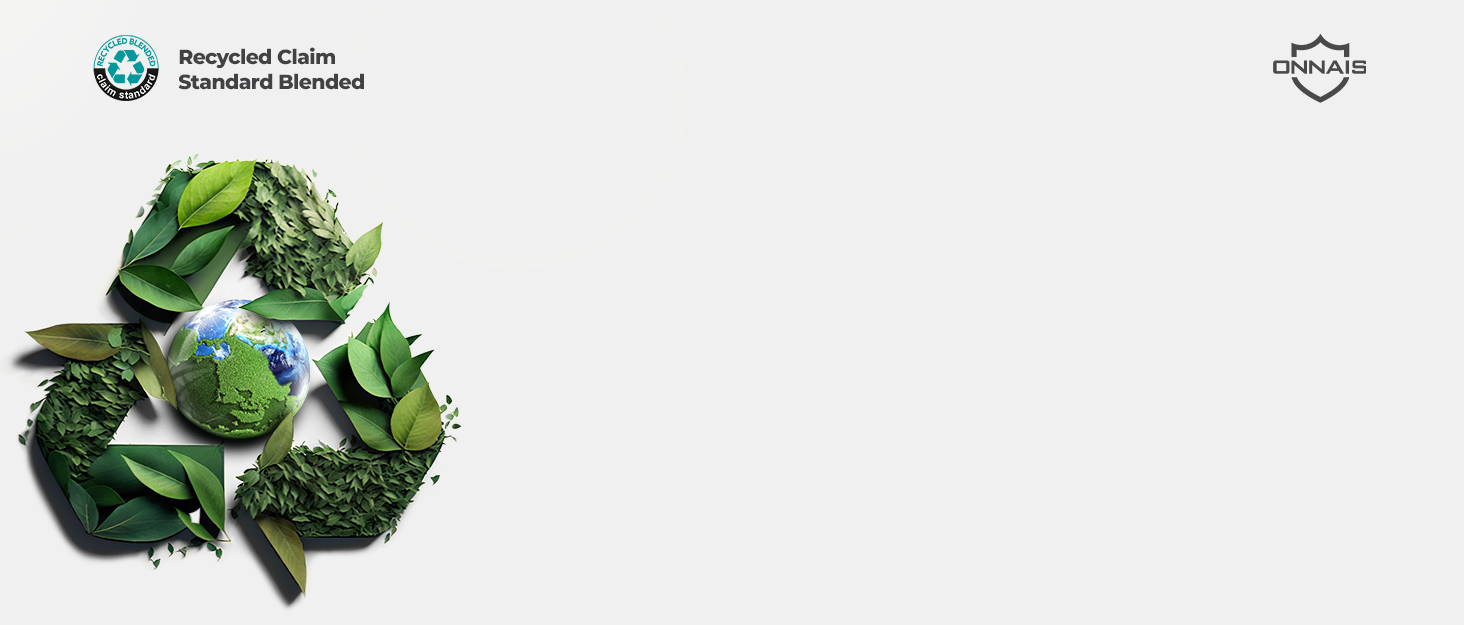 Recycled Claim Standard Blended