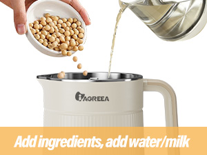 soy milk maker korea