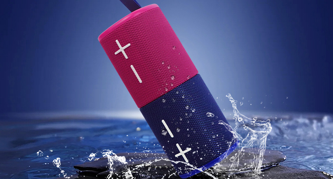 waterproof outdoor speaker