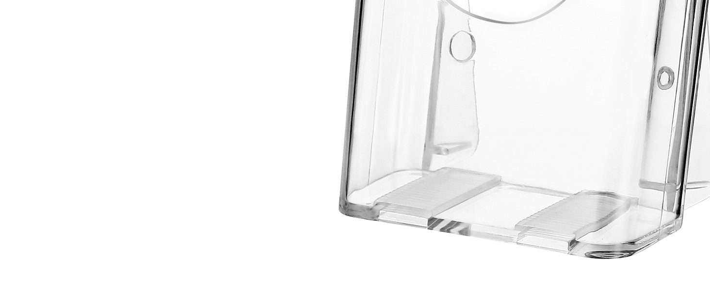 plastic brochure holders for display