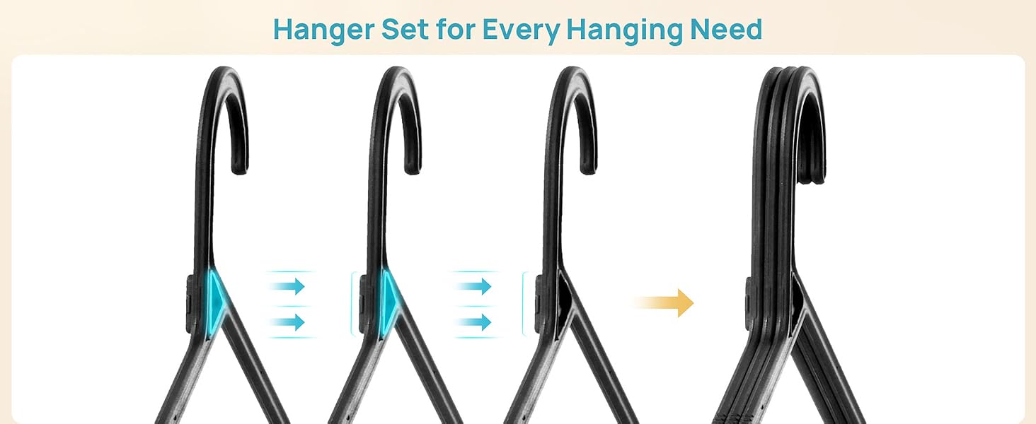 slim hangers
