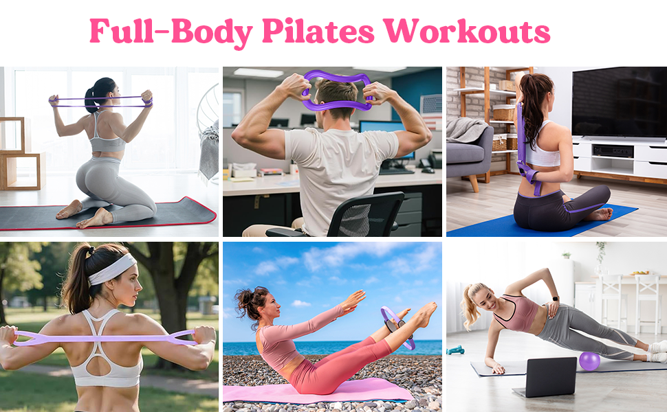 yoga ring pilates