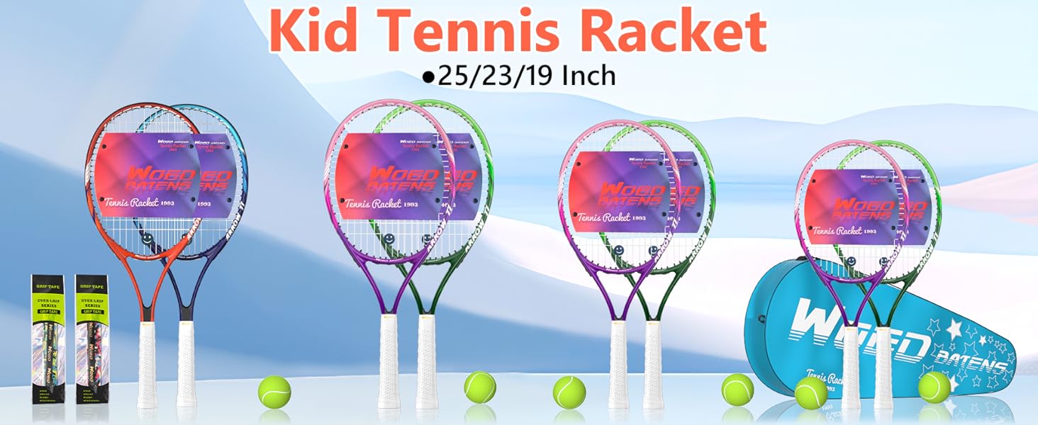 kid tennis racket