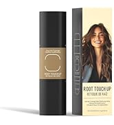 gowwim Root Concealer Stick Instant Gray Hair Coverage &amp; Volumizing with 5 Brushes | Covers Scalp...