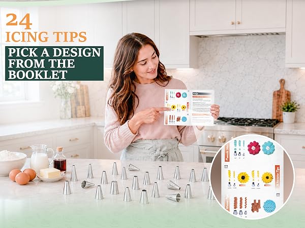 piping tips
