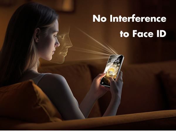 UNBREAKcable iPhone 15 Pro Max Screen Protector Tempered Glass