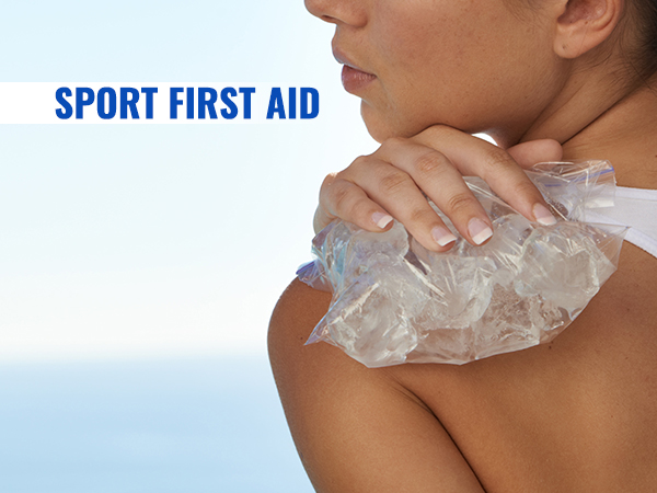 ice maker machine for sport first aid