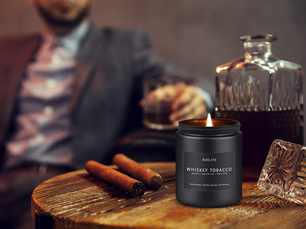 Men Candle