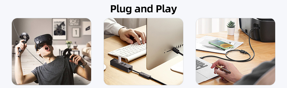 Plug and Play