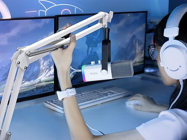 dynamic microphone xlr