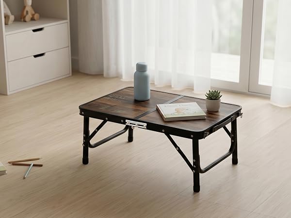 camping table foldable