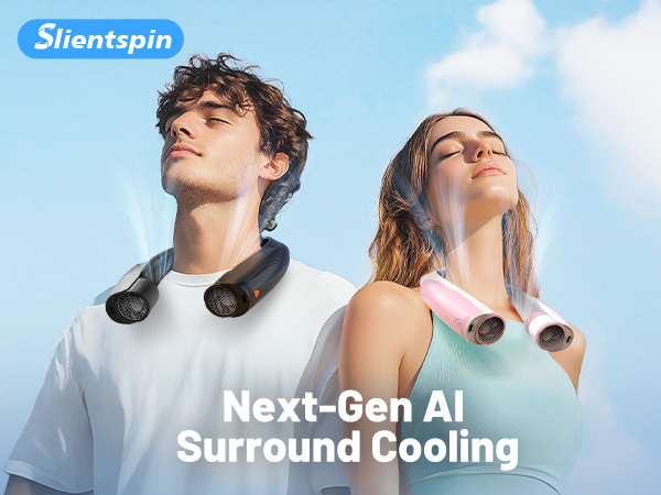 neck fan