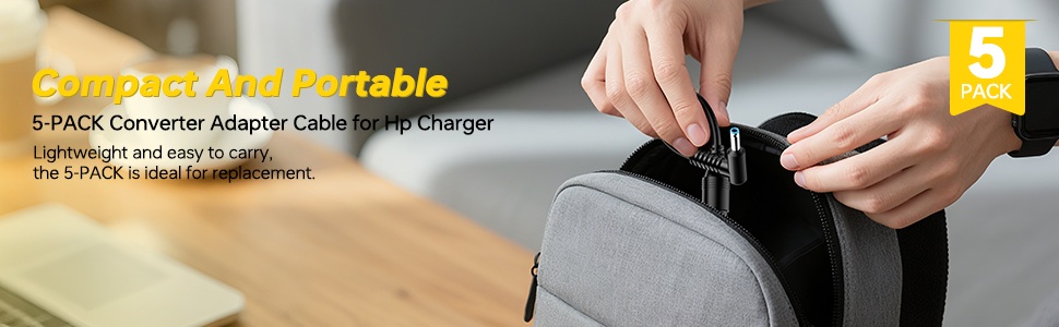 DC Power Converter Cable