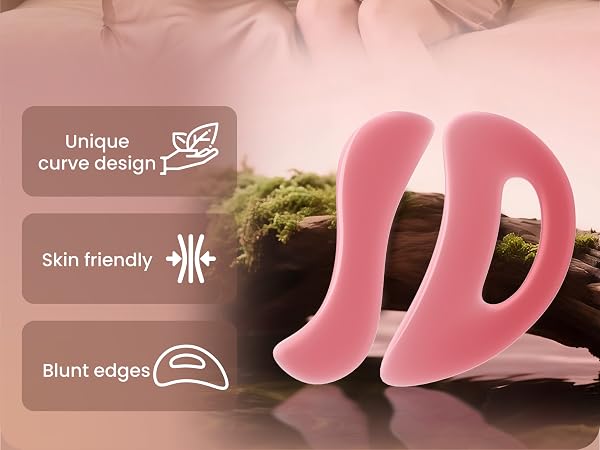 tophld body gua sha tool muscle scraper massager full-body guasha massage women men iastm skin