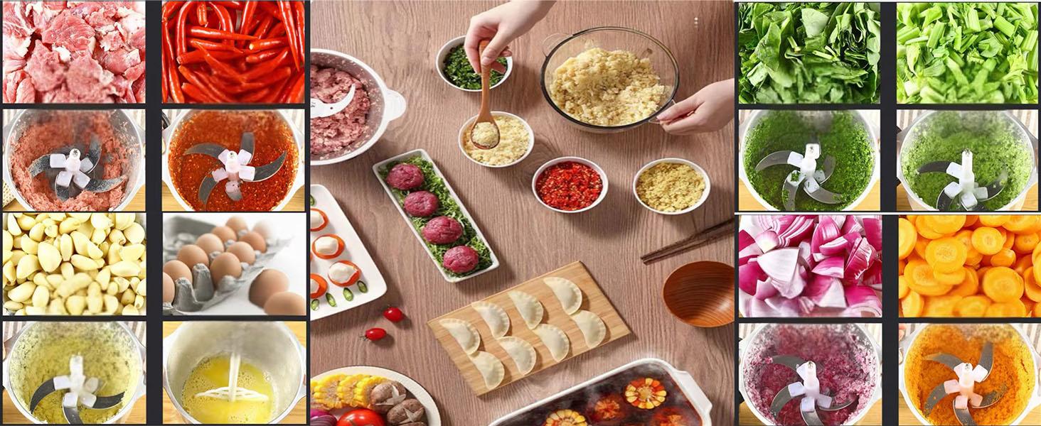 Kitchen Cooking Helper