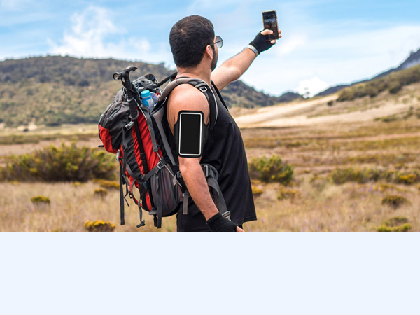 Walking Armband