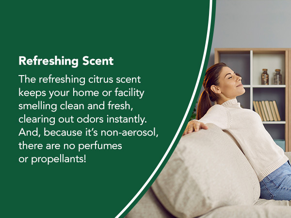 Beaumont - Citrus II - Air Freshener Room Spray - 5.2 Oz -B07F2FQSPY