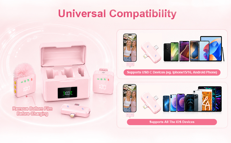 Universal Compatibility