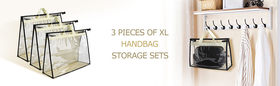 handbag storage