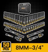 3/8 socket set