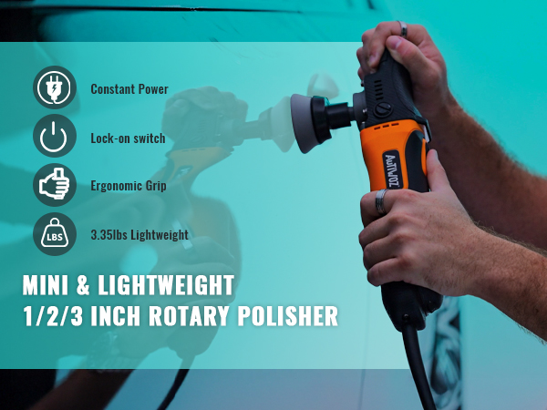 mini polisher polisher spta polisher mini buffer