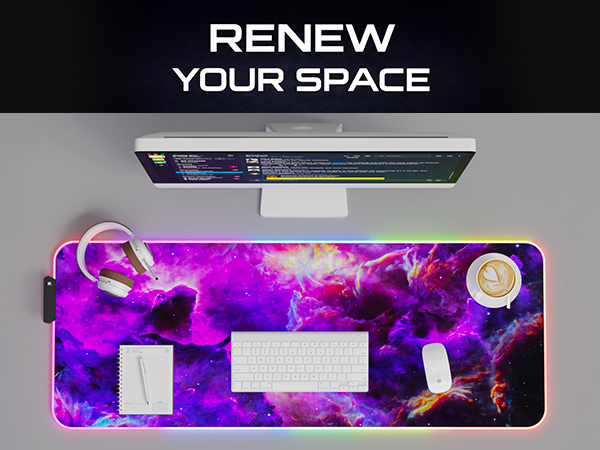 mouse pads large mouse pad gaming accessories gaming keyboard and mouse desk matt for desktop