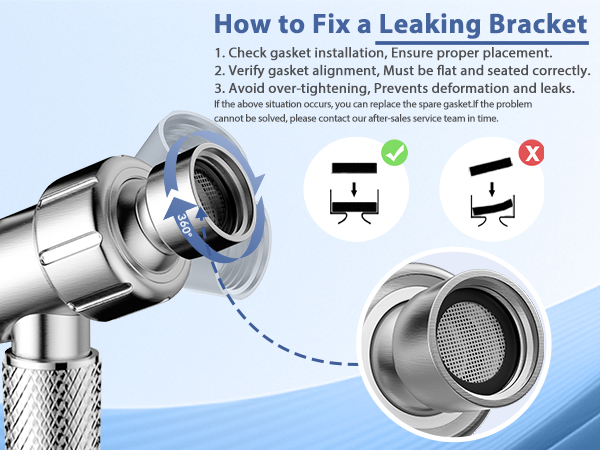 handheld shower head