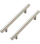 Ravinte 30 Pack 7.38 inch Cabinet Pulls Brushed Nickel Stainless Steel Kitchen Cupboard Handles C...
